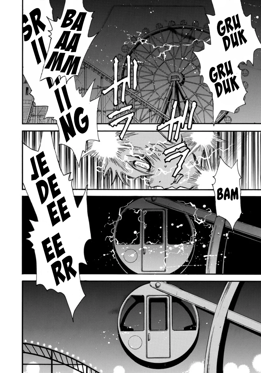 Mizutamari ni Ukabu Shima Chapter 02 Gambar 39